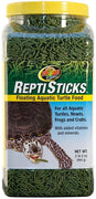 zoomed reptistick flotante Acuático tortuga alimentos 2 libras 2 onzas. - BESTMASCOTA.COM