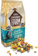 Supreme Petfoods Tiny amigos granja Charlie Chinchilla alimentos, 2 lb - BESTMASCOTA.COM