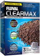 Fluval Clearmax Filtros eliminadores de fosfato, 3.5 onzas, paquete de 3 - BESTMASCOTA.COM