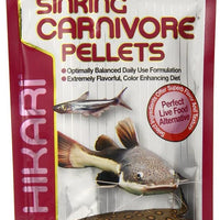 Hikari - Pellets de carnívoro para mascotas, 2.61 onzas (2 unidades) por HIKARI - BESTMASCOTA.COM
