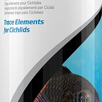Seachem Cichlid Trace Elements 16.9 fl oz - BESTMASCOTA.COM