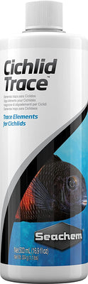 Seachem Cichlid Trace Elements 16.9 fl oz - BESTMASCOTA.COM
