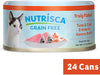 NUTRISCA Wet Cat Food for Adult Cats with Whole Shredded Meat & Fish - BESTMASCOTA.COM