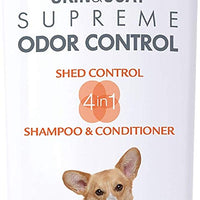 Nature's Miracle Supreme Champú para control de olores y cobertizos. - BESTMASCOTA.COM