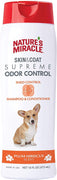 Nature's Miracle Supreme Champú para control de olores y cobertizos. - BESTMASCOTA.COM