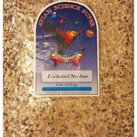 Volkman Avian Science Super Cockatiel - Comida para pájaros sin girasol - BESTMASCOTA.COM