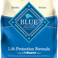 Blue Buffalo Life Protection Formula Natural Adult Dry Dog Food - BESTMASCOTA.COM