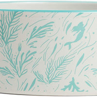 Disney Ceramic Food and Water Pet Bowl, Dishwasher Safe - 6"x6"x2.5" - BESTMASCOTA.COM