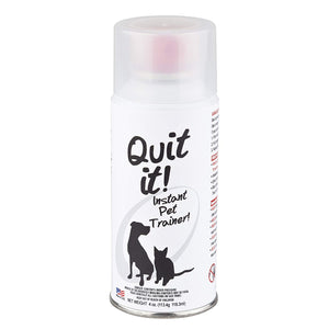 Fumar it. drp-pts-1000 118 ml Instant Pet Formación spray, 4-Ounce - BESTMASCOTA.COM