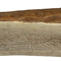 Grande, Split, Single Pack – Grado A premium alces Antler Masticar para Perros 30 + lb – Naturally Shed desde Wild Elk – No Mess, sin olor – fabricado en los Estados Unidos - BESTMASCOTA.COM