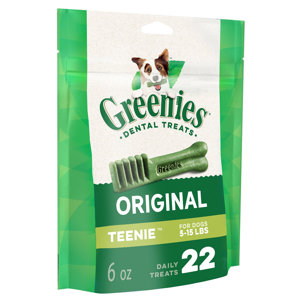 Greenies – Dental para Dental para perros Teenie (para perros 5 - BESTMASCOTA.COM