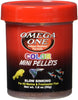 Omega One Color Mini Pellets, Sinking - BESTMASCOTA.COM