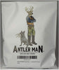 Piezas de asta de ciervo Antler Man premium masticables para perros, vendido por The Pound - BESTMASCOTA.COM