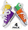 Bonka Bird Toys Mini Sneaker Bird Toy Cage Craft Cages Pet Parrot,Small Dog, Cockatiel, African, Grey, Cockatoo, Cats, Ferrets, Rabbits, Guinea Pigs and Small Animals - BESTMASCOTA.COM