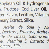 Richard de Organics – Hairball Remedio Natural equilibrado Suplemento dietético - BESTMASCOTA.COM