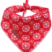 Lionet Paws Bandana para perro pequeño, mediano y grande, pañuelo para perro o gato - BESTMASCOTA.COM