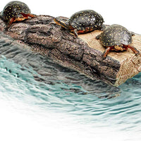 ZIL Decoración flotante Log Aterrizaje - - BESTMASCOTA.COM
