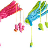 Leaps & Bounds marioneta gato Teaser, Variados - BESTMASCOTA.COM