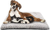 Invenho - Cama para perro, cómoda, suave, antideslizante, lavable, para perros y gatos grandes, medianos y pequeños, color azul - BESTMASCOTA.COM