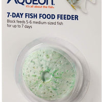 aqueon Betta alimentador de alimentos, 7 días, 1-Pack - BESTMASCOTA.COM