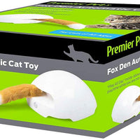 Premier Pet Fox Den Juguete para gato - BESTMASCOTA.COM