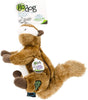 Juguete de vida silvestre con protector para masticar de goDog - BESTMASCOTA.COM