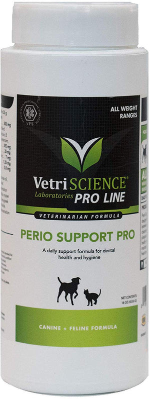 vetri-science laboratorios perio-support Powder – 16 oz - BESTMASCOTA.COM