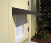 plexidor Rendimiento Pet puertas universal Pet Puerta Toldo, color Bronce - BESTMASCOTA.COM