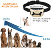 Awaiymi - Collar de corteza para perro, recargable, con 7 sensibilidades, vibración, choque seguro o no corteza, collar reflectante para perros pequeños, medianos y grandes - BESTMASCOTA.COM