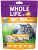 Whole Life Pet Single Ingredient USA Freeze Dried Chicken Treats for Cats - BESTMASCOTA.COM