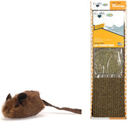 Our Pets Play-N-Squeak Mouse Hunter Juguete para gatos - BESTMASCOTA.COM