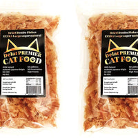 Delat Premier Bonito Flakes Cat Treat, 3.72 oz - BESTMASCOTA.COM