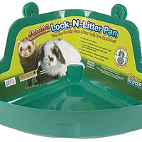 Ware Manufacturing - Molde de plástico para mascotas pequeñas, tamaño grande, los colores pueden variar - BESTMASCOTA.COM