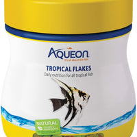 Aqueon Tropical Flakes - BESTMASCOTA.COM