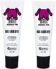 Gel tinte para pelo de perro: tonalidad brillante y divertida, semipermanente, completamente no tóxico y seguro. - BESTMASCOTA.COM