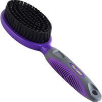 Pincel de cerdas por hertzko – para perros y gatos con larga o de pelo corto – densa cerdas quitar el vello Loose, dander, polvo y suciedad de su Mascota de parte superior Coat - BESTMASCOTA.COM