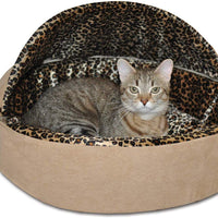 K&H Pet Products cama para gatos con calefacción - BESTMASCOTA.COM