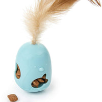 smartykat Tippy treater Cat Toy - BESTMASCOTA.COM