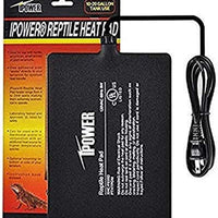 iPower - Almohadilla de calefacción para termo de reptiles y anfibios - BESTMASCOTA.COM