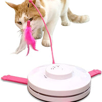 Blackhole Catch The Tail - Juguete para gato - BESTMASCOTA.COM