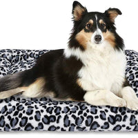 MIXJOY - Cama para perro, tapete para perro, 30.0 in, 36.0 in, 42.0 in, lavable, antideslizante, almohadilla para perrera para perros y gatos grandes, medianos y pequeños - BESTMASCOTA.COM