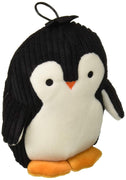 TrustyPup - Peluche de pingüino con chirriador silencioso - BESTMASCOTA.COM