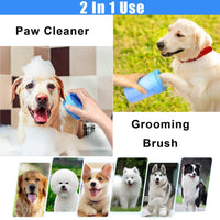 Limpiador de perro para perros y gatos con toalla para limpiar perros y gatos - BESTMASCOTA.COM