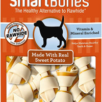 SmartBones Rawhide-Free Dog Chews - BESTMASCOTA.COM