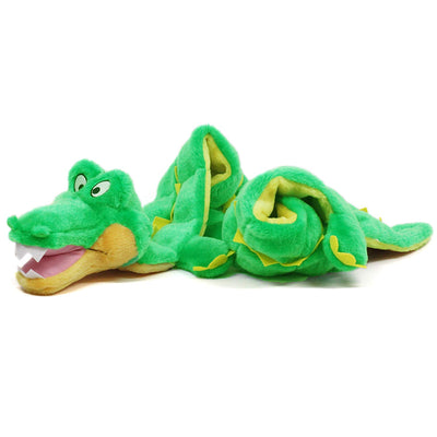 Kyjen Gator - Alfombra de peluche, diseño de cachorros - BESTMASCOTA.COM