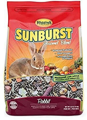 Higgins Sunburst - Mezcla de alimentos para conejo - BESTMASCOTA.COM