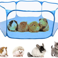 RYPET - Gorro de Navidad para cobaya, diseño de cerdo de Papá Noel, ajustable, para cobaya, cerdo chino y otros animales de tamaño similar - BESTMASCOTA.COM