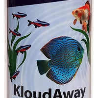 KloudAway Acuario Acuario Acuario Acuario Acuario Clarifier – Limpia el agua nublada Clarifier Acuario Acuario Acuario de Acuario de Peces, Fabricado en Estados Unidos - BESTMASCOTA.COM