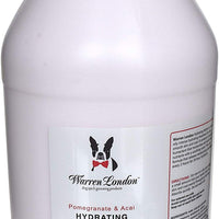 Warren London Acondicionador hidratante de mantequilla para perros piel y abrigo – 2 aromas – 8 oz y 1 galón - BESTMASCOTA.COM