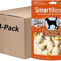 SmartBones Rawhide-Free Dog Chews - BESTMASCOTA.COM